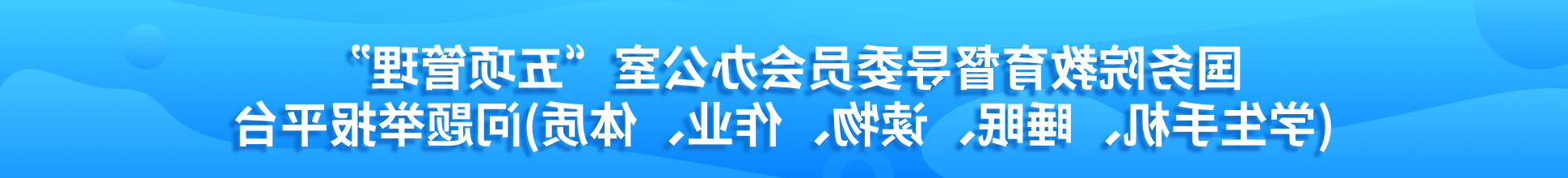 国务院教育督导委员会